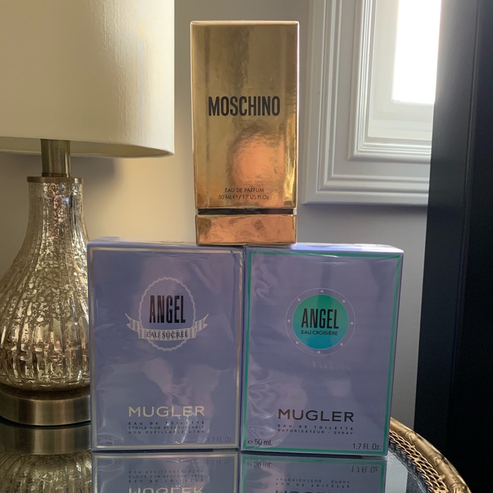 Various scents